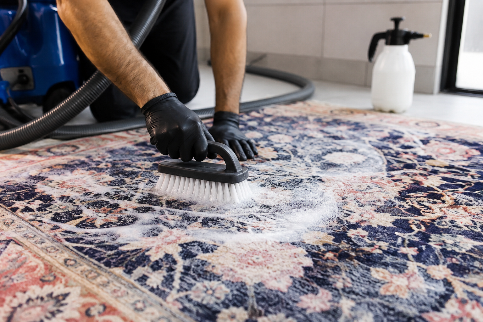Oriental rug cleaning Spartanburg SC