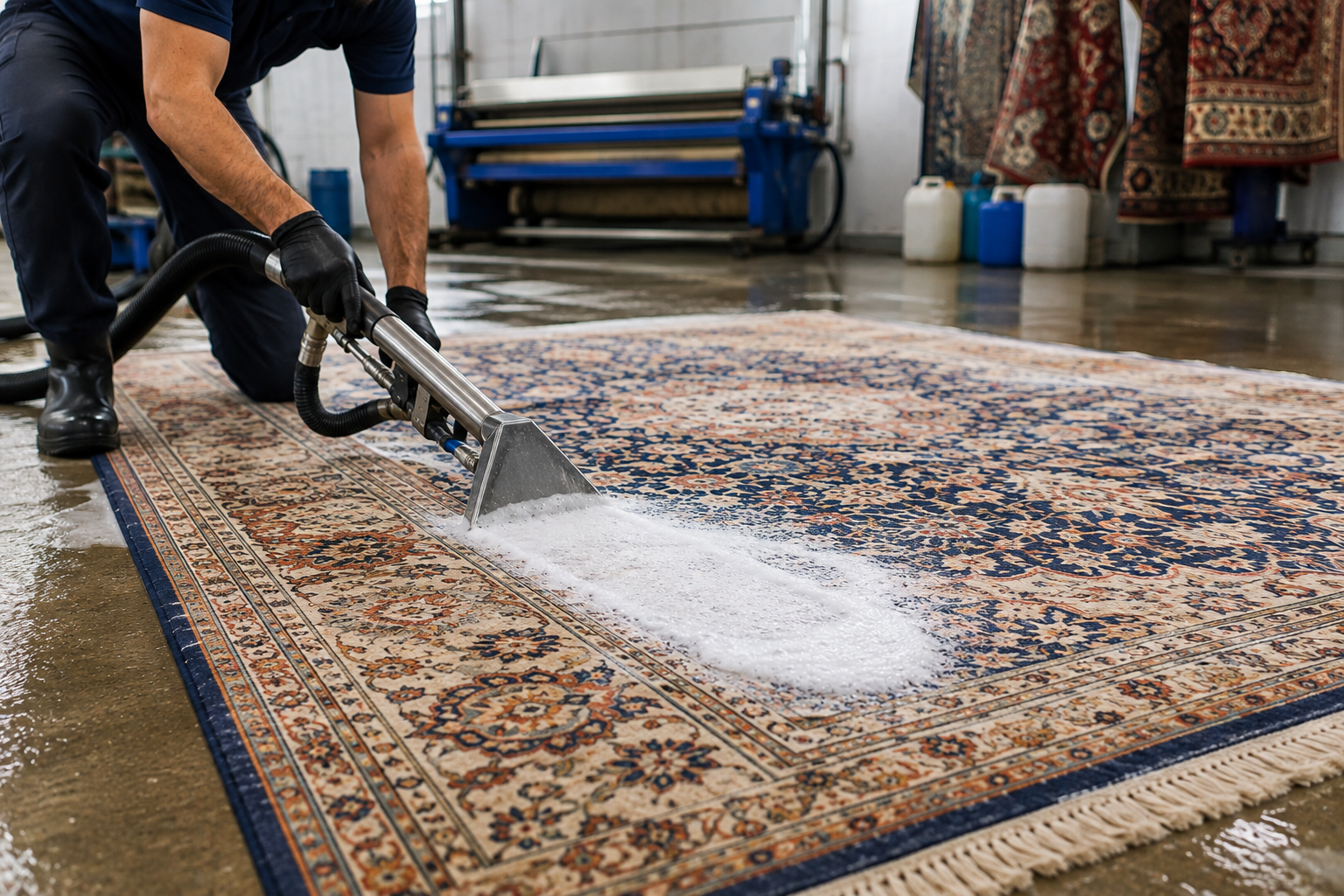 Area rug cleaning Spartanburg County